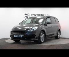 Ford Galaxy This 2021 Ford Galaxy Titanium is a superb example  This spacious seven seater is powere - 3