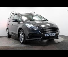 Ford Galaxy This 2021 Ford Galaxy Titanium is a superb example  This spacious seven seater is powere - 10