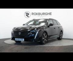 Peugeot 308 SW This 2022 Peugeot 308 SW BlueHDi GT is a superb example, having been owned by just on - 3