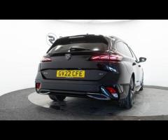 Peugeot 308 SW This 2022 Peugeot 308 SW BlueHDi GT is a superb example, having been owned by just on - 14