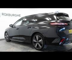 Peugeot 308 SW This 2022 Peugeot 308 SW BlueHDi GT is a superb example, having been owned by just on - 16