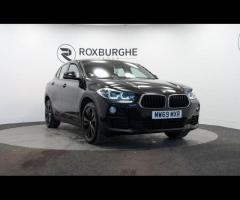 BMW X2 This 2019 BMW X2 18i Sport is a superb example, having been owned by just one careful keeper