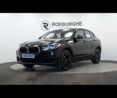 BMW X2 This 2019 BMW X2 18i Sport is a superb example, having been owned by just one careful keeper - 2