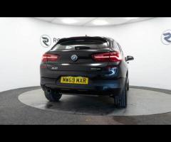 BMW X2 This 2019 BMW X2 18i Sport is a superb example, having been owned by just one careful keeper - 14