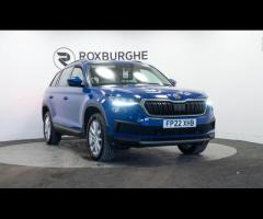Skoda Kodiaq This 2022 Skoda Kodiaq TSI SE is a fantastic example, having had only one owner since n