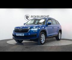 Skoda Kodiaq This 2022 Skoda Kodiaq TSI SE is a fantastic example, having had only one owner since n - 3