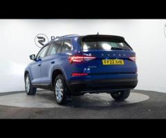 Skoda Kodiaq This 2022 Skoda Kodiaq TSI SE is a fantastic example, having had only one owner since n - 5