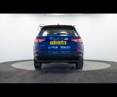 Skoda Kodiaq This 2022 Skoda Kodiaq TSI SE is a fantastic example, having had only one owner since n - 7