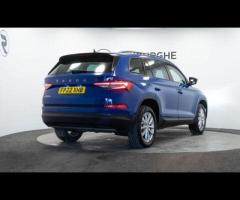 Skoda Kodiaq This 2022 Skoda Kodiaq TSI SE is a fantastic example, having had only one owner since n - 8