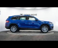 Skoda Kodiaq This 2022 Skoda Kodiaq TSI SE is a fantastic example, having had only one owner since n - 9