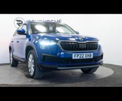 Skoda Kodiaq This 2022 Skoda Kodiaq TSI SE is a fantastic example, having had only one owner since n - 10