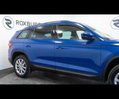 Skoda Kodiaq This 2022 Skoda Kodiaq TSI SE is a fantastic example, having had only one owner since n - 13