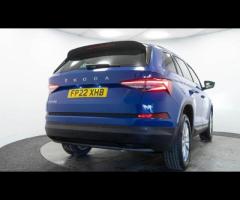 Skoda Kodiaq This 2022 Skoda Kodiaq TSI SE is a fantastic example, having had only one owner since n - 14