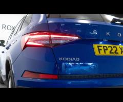 Skoda Kodiaq This 2022 Skoda Kodiaq TSI SE is a fantastic example, having had only one owner since n - 16