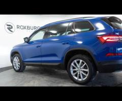 Skoda Kodiaq This 2022 Skoda Kodiaq TSI SE is a fantastic example, having had only one owner since n - 17