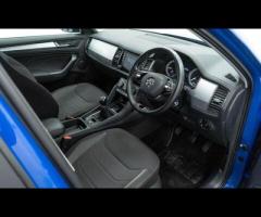 Skoda Kodiaq This 2022 Skoda Kodiaq TSI SE is a fantastic example, having had only one owner since n - 20