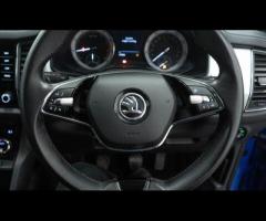 Skoda Kodiaq This 2022 Skoda Kodiaq TSI SE is a fantastic example, having had only one owner since n - 24