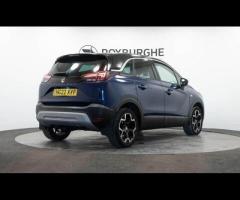 Vauxhall Crossland HPI Clear - 1 Owner - Vauxhall Service History - 36 Months Warranty available + S - 8