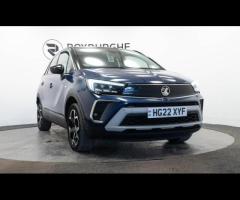 Vauxhall Crossland HPI Clear - 1 Owner - Vauxhall Service History - 36 Months Warranty available + S - 10