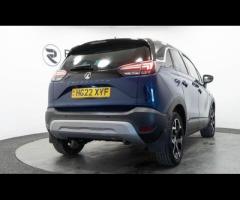 Vauxhall Crossland HPI Clear - 1 Owner - Vauxhall Service History - 36 Months Warranty available + S - 14