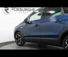 Vauxhall Crossland HPI Clear - 1 Owner - Vauxhall Service History - 36 Months Warranty available + S - 19