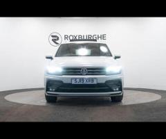 Volkswagen Tiguan Buy with confidence from a dealership established in Birmingham since 1981. - 2