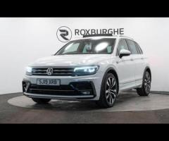 Volkswagen Tiguan Buy with confidence from a dealership established in Birmingham since 1981. - 3