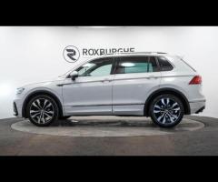 Volkswagen Tiguan Buy with confidence from a dealership established in Birmingham since 1981. - 4