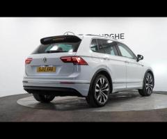 Volkswagen Tiguan Buy with confidence from a dealership established in Birmingham since 1981. - 8