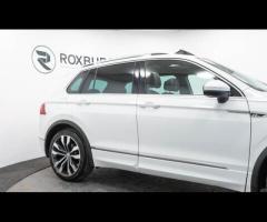 Volkswagen Tiguan Buy with confidence from a dealership established in Birmingham since 1981. - 12