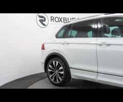 Volkswagen Tiguan Buy with confidence from a dealership established in Birmingham since 1981. - 13