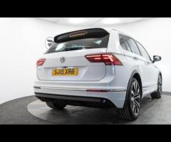 Volkswagen Tiguan Buy with confidence from a dealership established in Birmingham since 1981. - 14