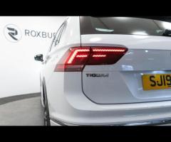 Volkswagen Tiguan Buy with confidence from a dealership established in Birmingham since 1981. - 16