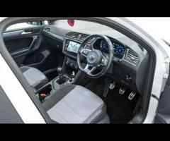 Volkswagen Tiguan Buy with confidence from a dealership established in Birmingham since 1981. - 19