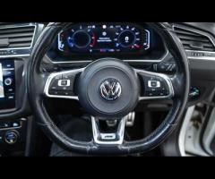 Volkswagen Tiguan Buy with confidence from a dealership established in Birmingham since 1981. - 24