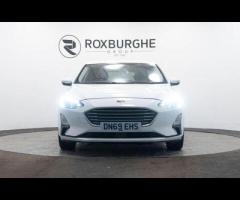 Ford Focus This 2019 Ford Focus Zetec offers an exceptional blend of efficiency and performance, mak - 2