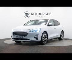 Ford Focus This 2019 Ford Focus Zetec offers an exceptional blend of efficiency and performance, mak - 3