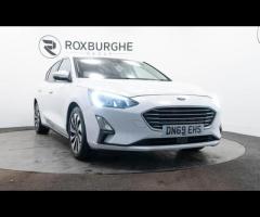 Ford Focus This 2019 Ford Focus Zetec offers an exceptional blend of efficiency and performance, mak - 10