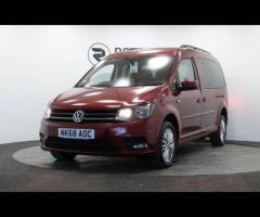 Volkswagen Caddy Maxi Life HPI Clear - 1 Owner - VW Service History - 36 Months Warranty available + - 3