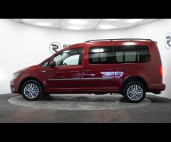 Volkswagen Caddy Maxi Life HPI Clear - 1 Owner - VW Service History - 36 Months Warranty available + - 4