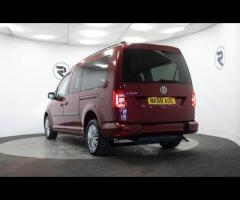 Volkswagen Caddy Maxi Life HPI Clear - 1 Owner - VW Service History - 36 Months Warranty available + - 5