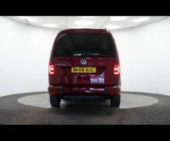 Volkswagen Caddy Maxi Life HPI Clear - 1 Owner - VW Service History - 36 Months Warranty available + - 7