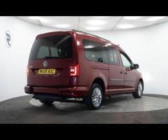 Volkswagen Caddy Maxi Life HPI Clear - 1 Owner - VW Service History - 36 Months Warranty available + - 8