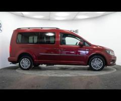 Volkswagen Caddy Maxi Life HPI Clear - 1 Owner - VW Service History - 36 Months Warranty available + - 9