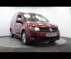Volkswagen Caddy Maxi Life HPI Clear - 1 Owner - VW Service History - 36 Months Warranty available + - 10