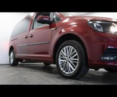 Volkswagen Caddy Maxi Life HPI Clear - 1 Owner - VW Service History - 36 Months Warranty available + - 11