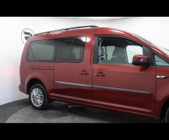 Volkswagen Caddy Maxi Life HPI Clear - 1 Owner - VW Service History - 36 Months Warranty available + - 13