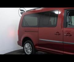 Volkswagen Caddy Maxi Life HPI Clear - 1 Owner - VW Service History - 36 Months Warranty available + - 14