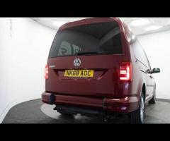 Volkswagen Caddy Maxi Life HPI Clear - 1 Owner - VW Service History - 36 Months Warranty available + - 15