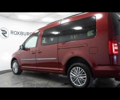 Volkswagen Caddy Maxi Life HPI Clear - 1 Owner - VW Service History - 36 Months Warranty available + - 16